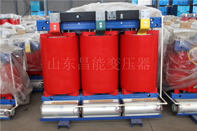 常德SCB11-1250KVA干式变压器