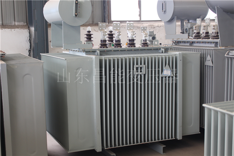 常德S13-1600KVA变压器